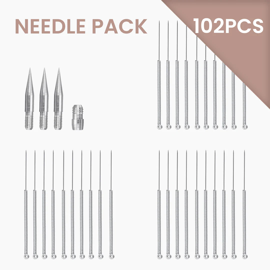 Neuderma Needle Repair Pack