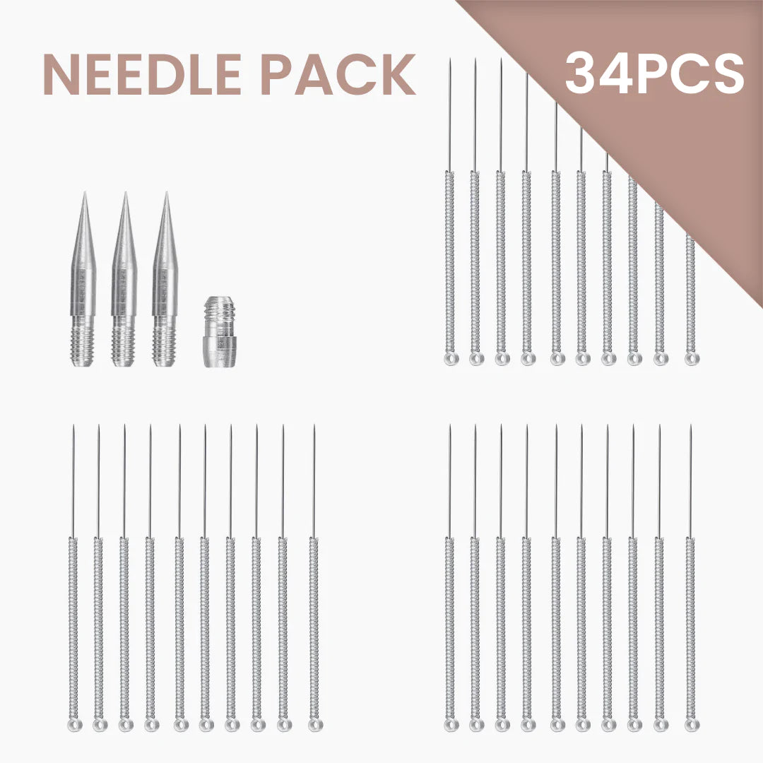 Neuderma Needle Repair Pack