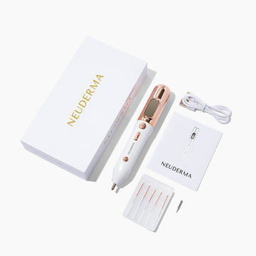 Neuderma Fibroblast Plasma Pen, For Skin Tag and Mole Removal