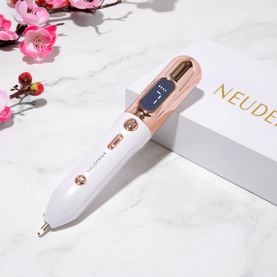 Neuderma Fibroblast Plasma Pen, For Skin Tag and Mole Removal